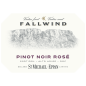 Preview: St. Michael Eppan Pinot Noir Rosé Fallwind