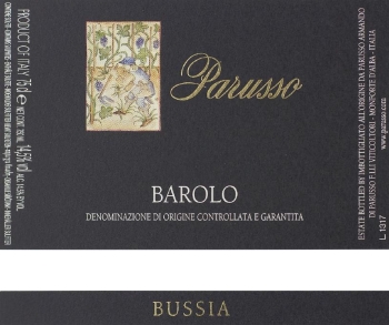 Parusso Barolo Bussia