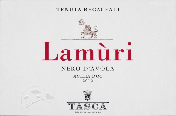 Tasca D'Almerita Lamùri Sicilia