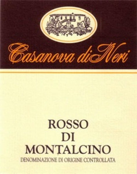 Casanova di Neri Rosso di Montalcino