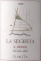 Preview: Planeta La Segreta Rosso