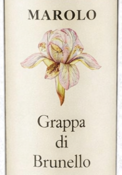 Marolo Grappa di Brunello
