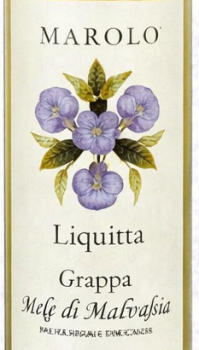 Marolo Liquore Grappa e Miele di Rododendro