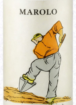 Marolo Grappa dedicata al padre