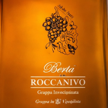 Berta Grappa Roccanivo 2011