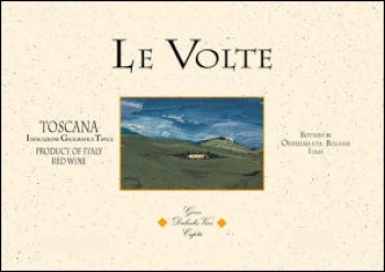 Tenuta dell'Ornellaia Le Volte Toscana