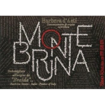 Braida - Giacomo Bologna - Montebruna DOCG 2020 - 1,50 Ltr. Magnum