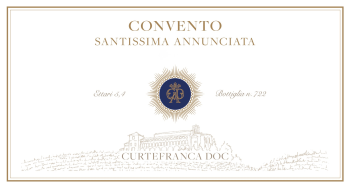 Bellavista - Curtefranca Convento Santissima DOC 2017