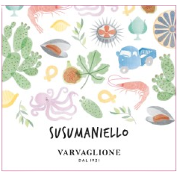 Varvaglione SUSUMANIELLO Salento Rosso IGP 2022