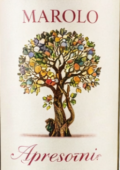 Marolo Grappa di Barbera