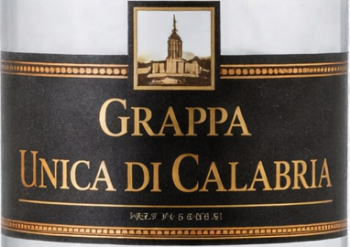 Caffo Grappa Unica di Calabria