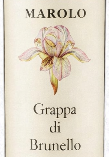 Marolo Grappa di Brunello