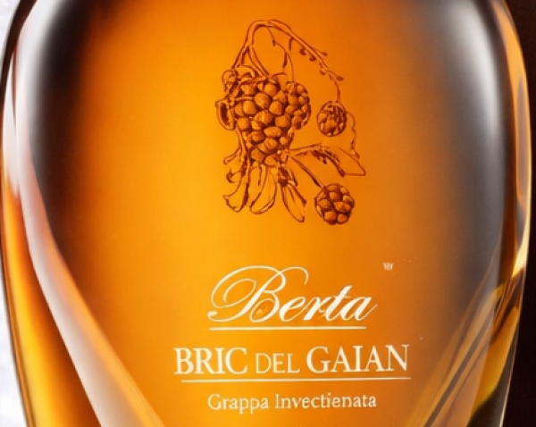 Berta Grappa Bric del Gaian 2006