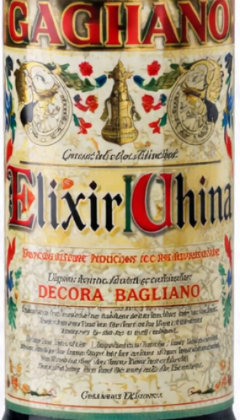 Gagliano Amaro China