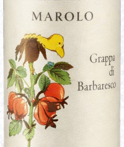 Marolo Grappa di Barbaresco