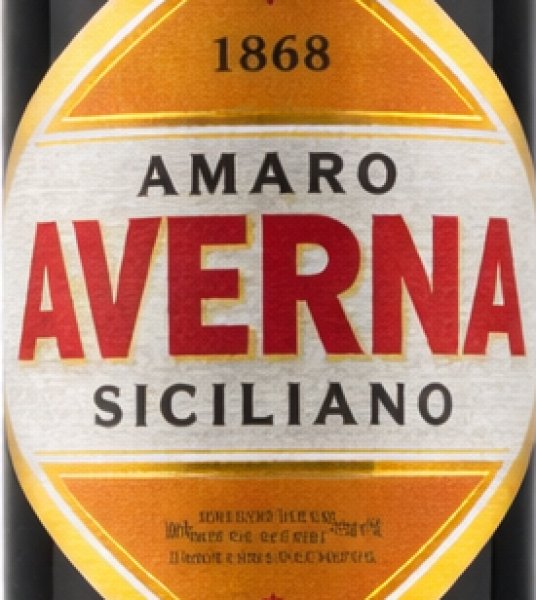 Averna Amaro Siciliano