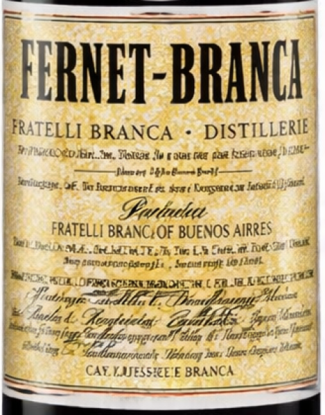 Fernet Branca