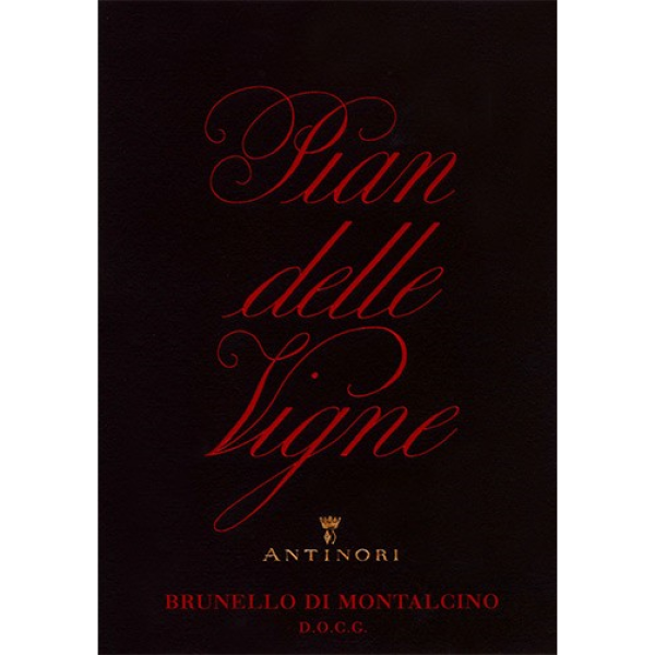 Antinori Pian delle Vigne Brunello di Montalcino DOCG 2013