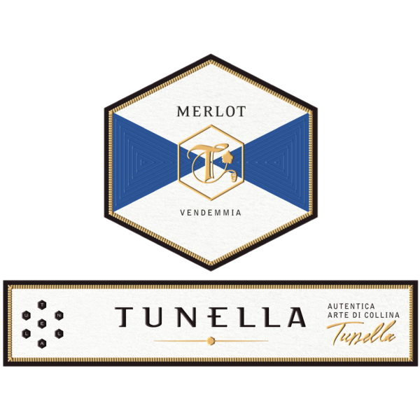 Tunella Merlot Colli Orientali