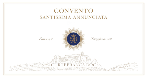 Bellavista - Curtefranca Convento Santissima DOC 2017