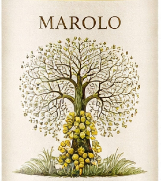 Marolo Grappa di Nebbiolo