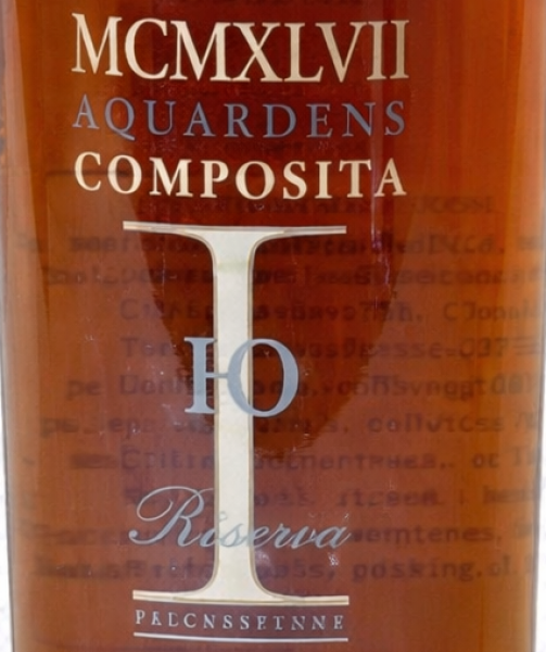 Berta Aquardens Composita Primagioia