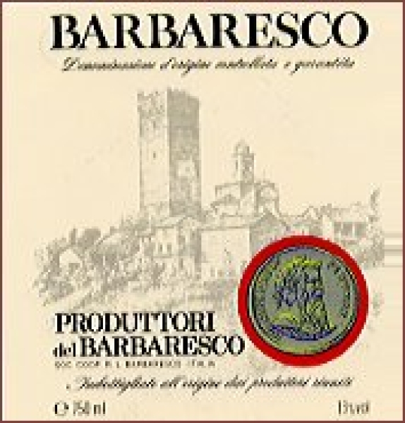 Produttori del Barbaresco Barbaresco