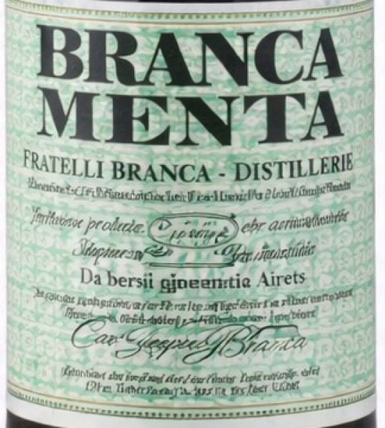 Fernet Branca Menta
