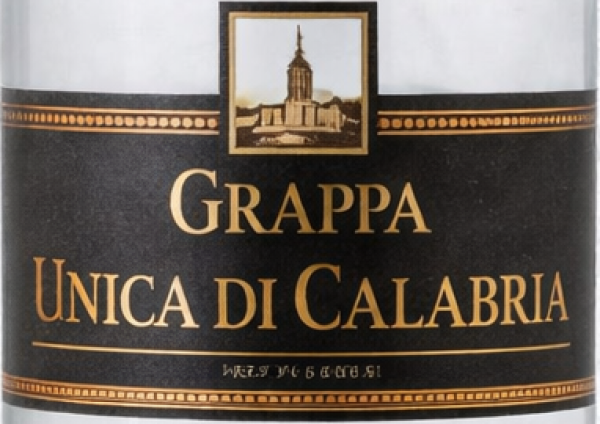 Caffo Grappa Unica di Calabria