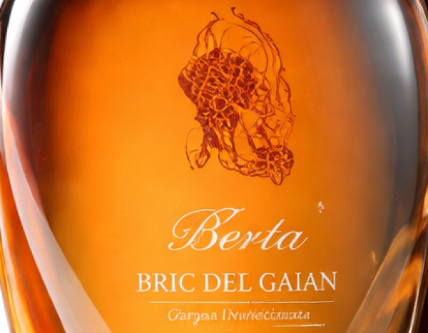 Berta Grappa Bric del Gaian 2007