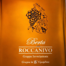 Berta Grappa Roccanivo 2011 - in Holzkiste