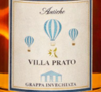 Berta Villa Prato - Grappe Giovanne Invecchiata